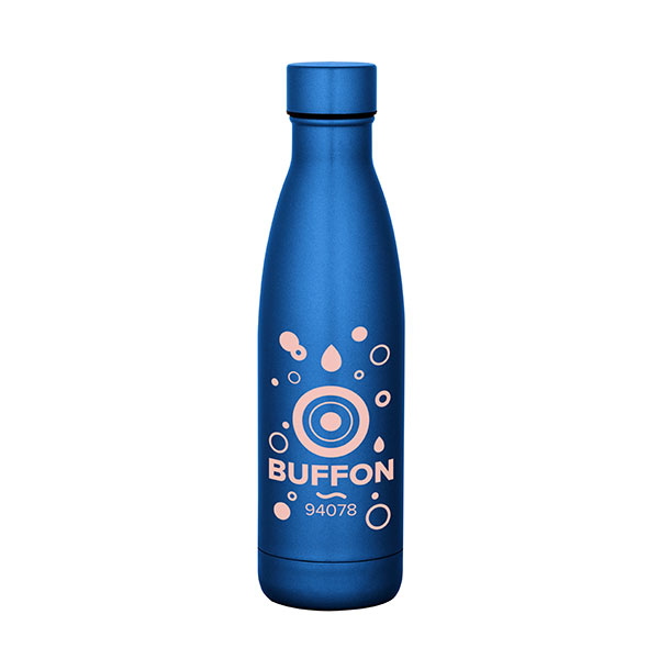 Q079 Stainless Steel Vacuum Bottle - 500ml