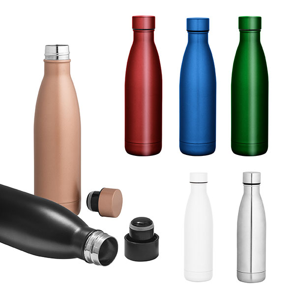 Q079 Stainless Steel Vacuum Bottle - 500ml