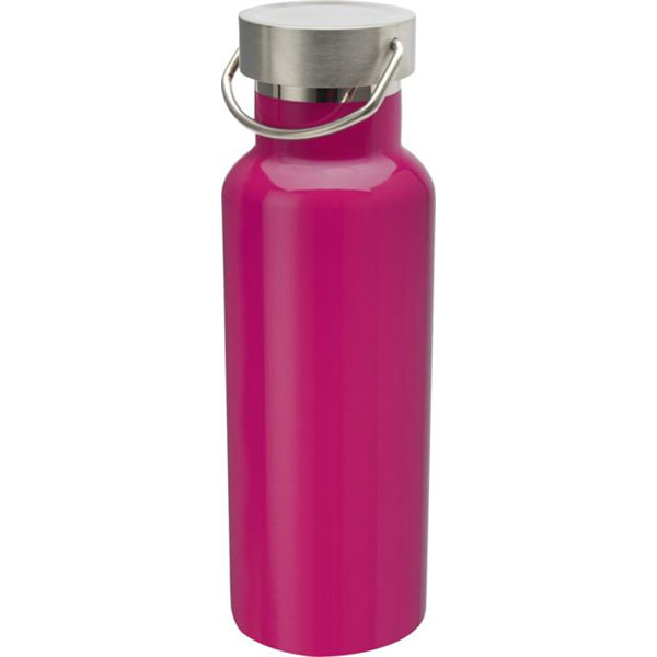Q079 Thor Recycled Stainless Steel Bottle - Engraved