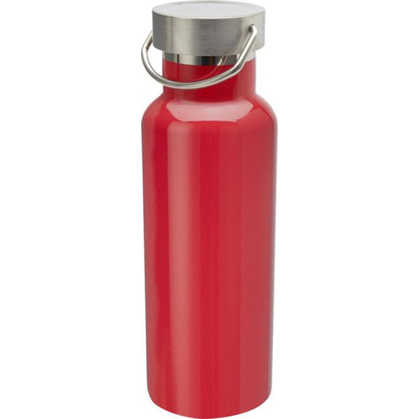Q079 Thor Recycled Stainless Steel Bottle - Engraved