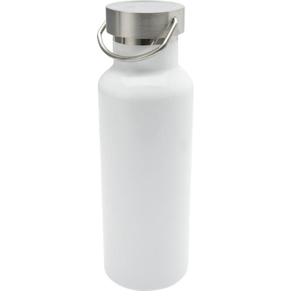 Q079 Thor Recycled Stainless Steel Bottle - Engraved