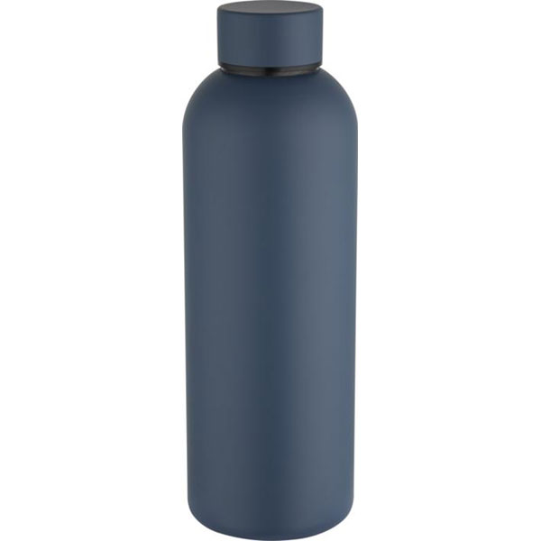 Q078 Spring 750ml Metal Drinks Bottle - Engraved