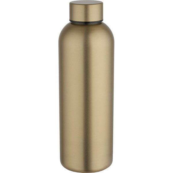 Q078 Spring 750ml Metal Drinks Bottle - Full Colour