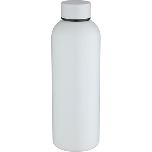 Q078 Spring 750ml Metal Drinks Bottle - Full Colour