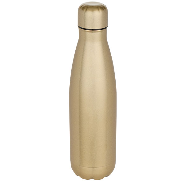 Q078 Cove Recycled 750ml Stainless Steel Water Bottle - Engraved