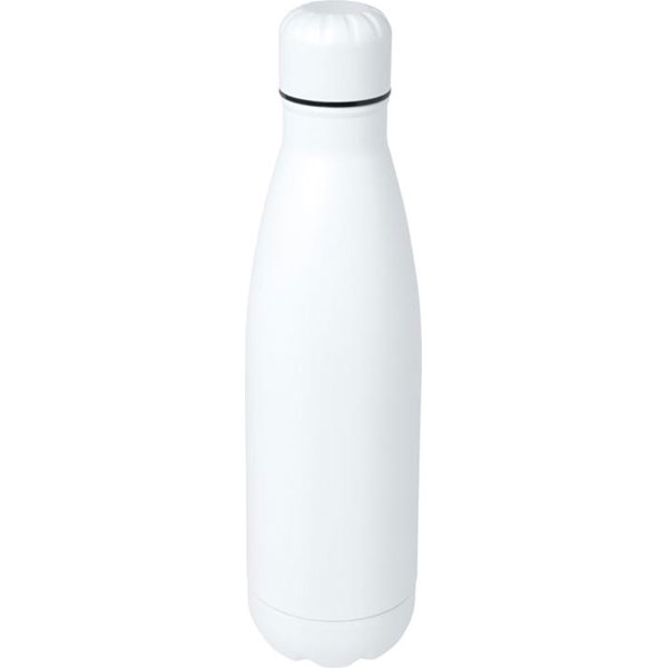 Q078 Cove Recycled 750ml Stainless Steel Water Bottle - Engraved