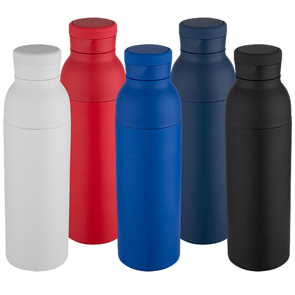 Q080 Illuminate Recycled Bottle - Engraved