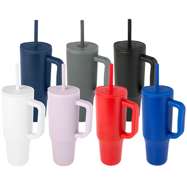 Q080 Brady RCS Insulated Tumbler - 900ml - Engraved