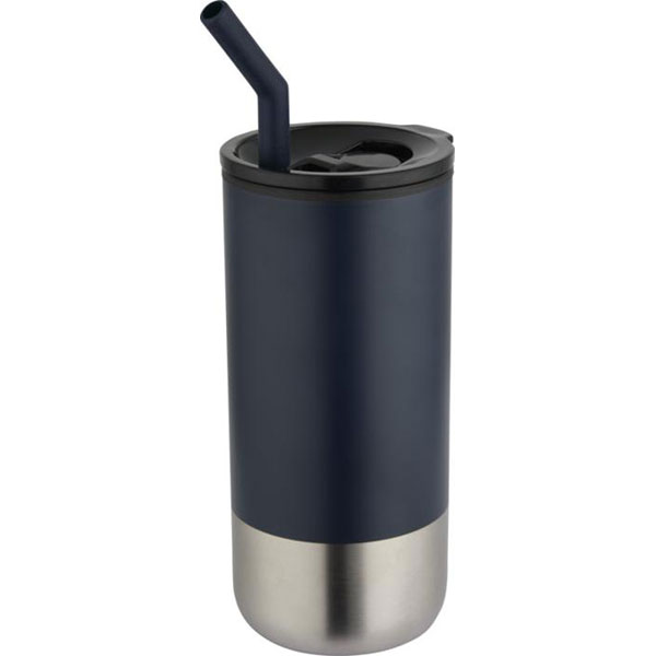 Q086 Larry Travel Mug - Engraved