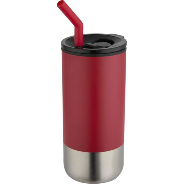 Q086 Larry Travel Mug - Engraved