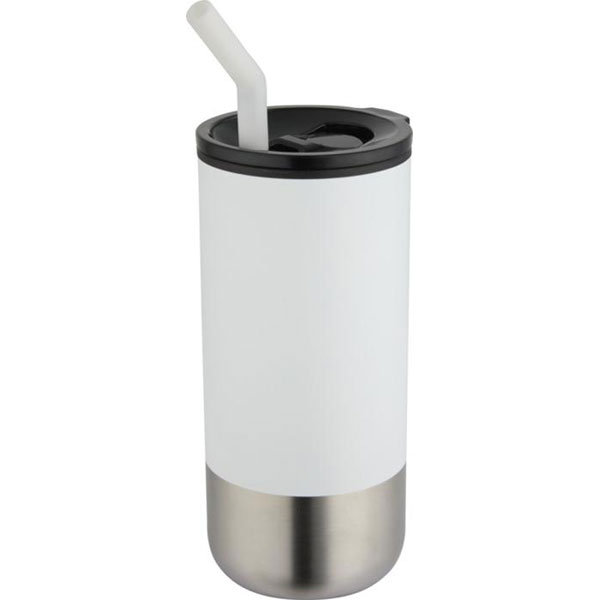 Q086 Larry Travel Mug - Engraved
