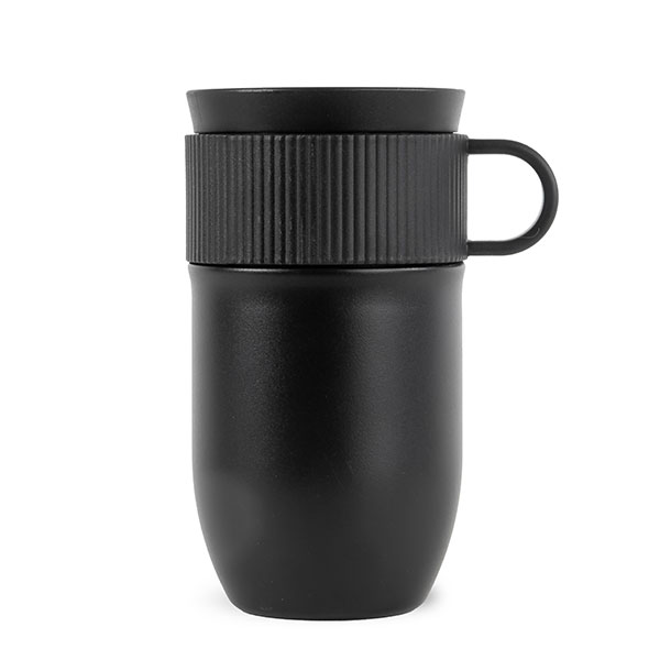 Q084 Sagaform Ted Travel Mug 280ml - Engraved