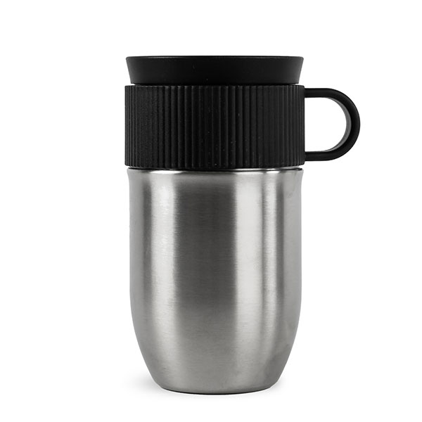 Q084 Sagaform Ted Travel Mug 280ml - Engraved