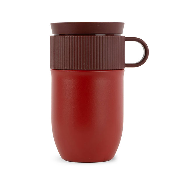 Q084 Sagaform Ted Travel Mug 280ml - Engraved