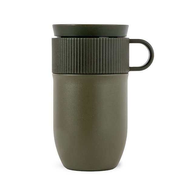 Q084 Sagaform Ted Travel Mug 280ml - Full Colour