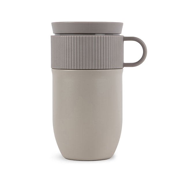 Q084 Sagaform Ted Travel Mug 280ml - Full Colour