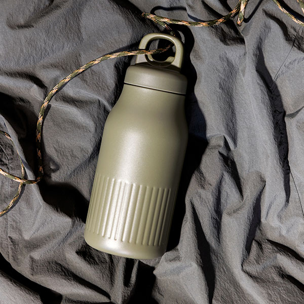 Q084 Sagaform Truls Bottle 500ml - Full Colour