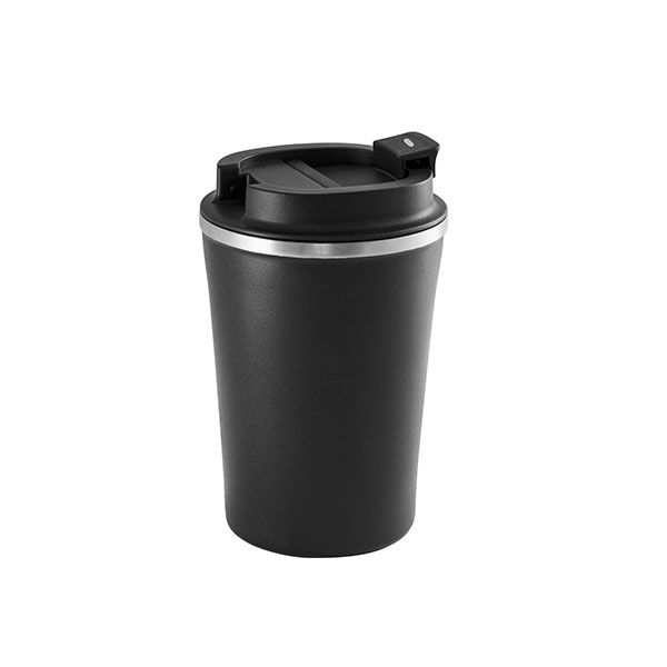 Q086 Phelps Stainless Steel Travel Mug - 470ml