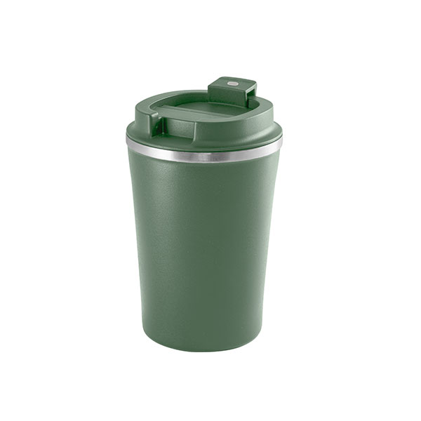 Q086 Phelps Stainless Steel Travel Mug - 470ml