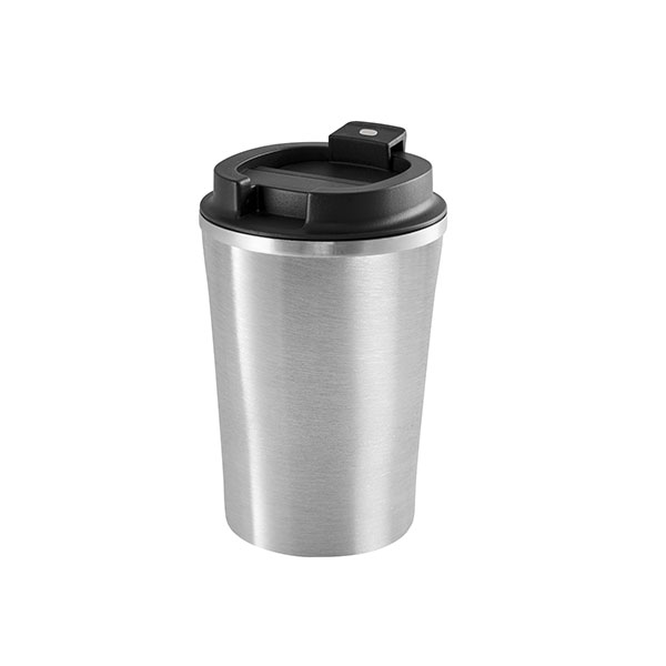 Q086 Phelps Stainless Steel Travel Mug - 470ml