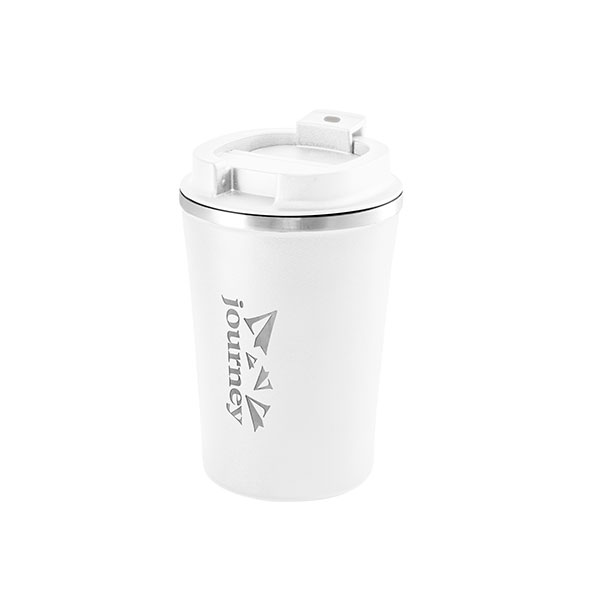 Q086 Phelps Stainless Steel Travel Mug - 470ml