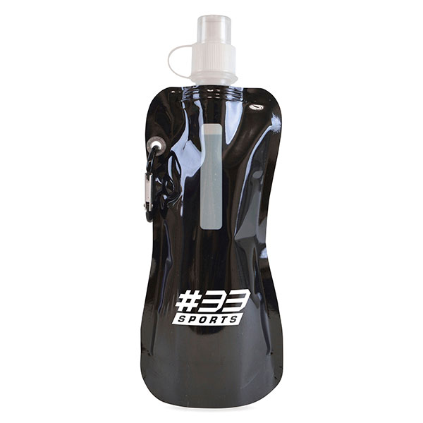 H009 Roll Up Water Bottle