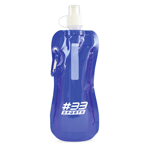 H009 Roll Up Water Bottle