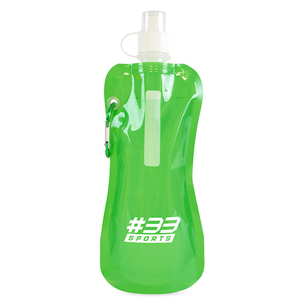 H009 Roll Up Water Bottle