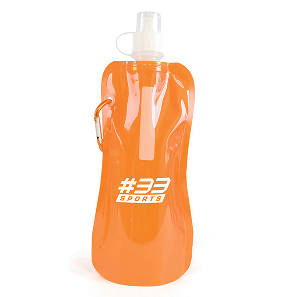 H009 Roll Up Water Bottle