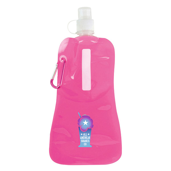 H009 Roll Up Water Bottle