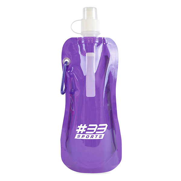 H009 Roll Up Water Bottle