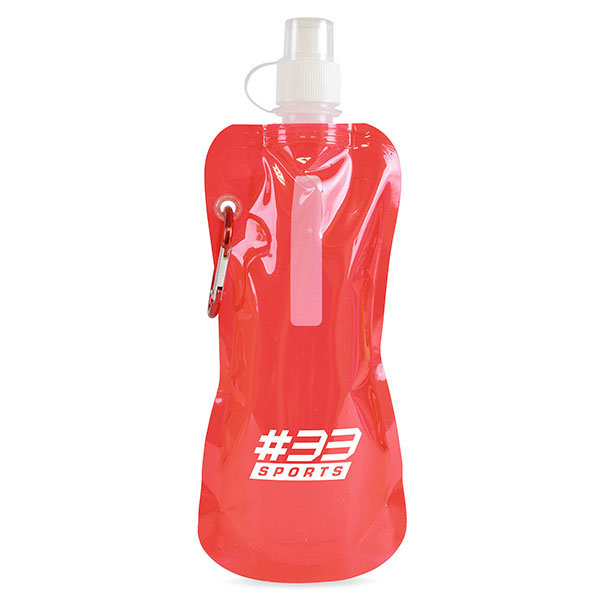 H009 Roll Up Water Bottle