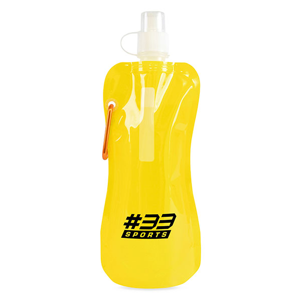 H009 Roll Up Water Bottle