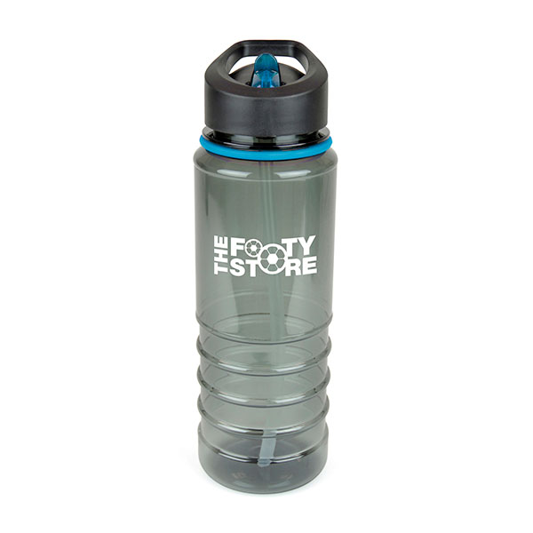 N108 Aqueous Dark Sports Bottle 750ml - Spot Colour