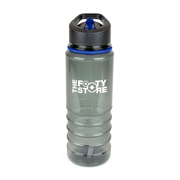 N108 Aqueous Dark Sports Bottle 750ml - Spot Colour