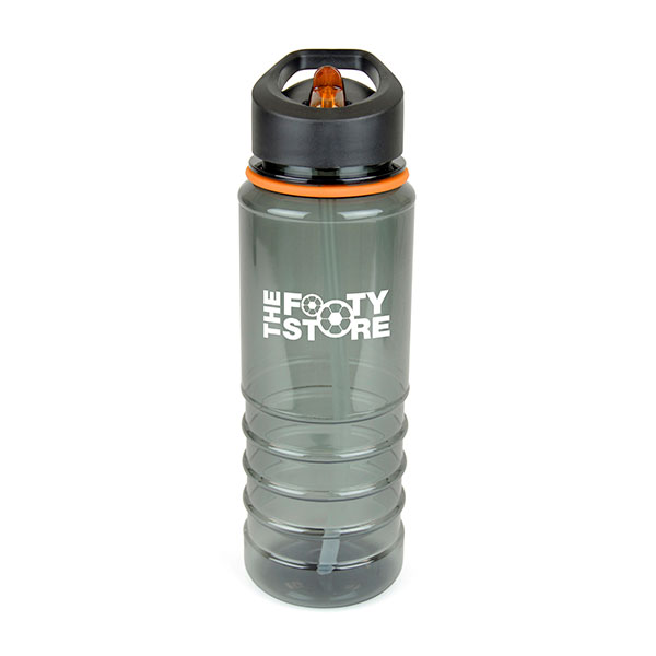 N108 Aqueous Dark Sports Bottle 750ml - Spot Colour