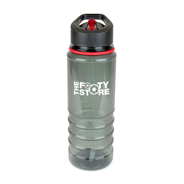 N108 Aqueous Dark Sports Bottle 750ml - Spot Colour