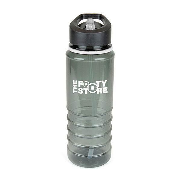 N108 Aqueous Dark Sports Bottle 750ml - Spot Colour
