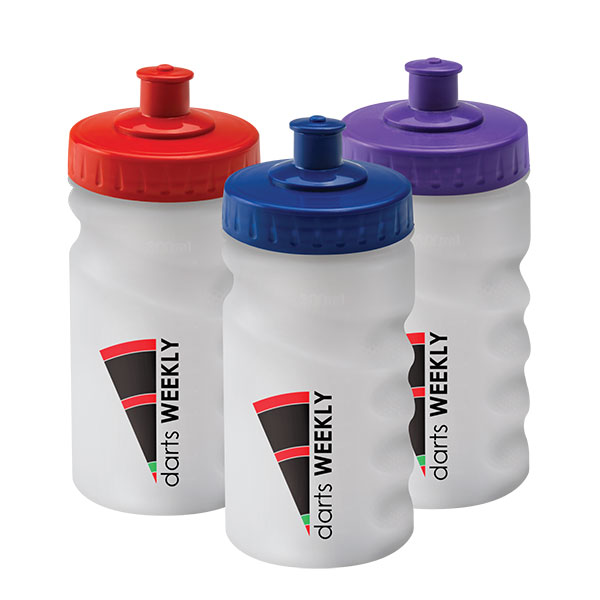 H009 Grip SportsPro Bottle 300ml