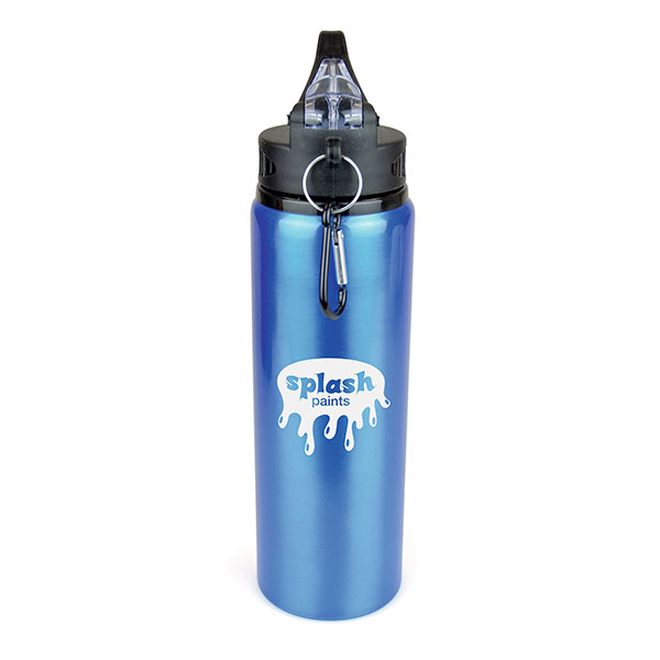 N104 Fashion Sports Bottle 800ml - Spot Colour