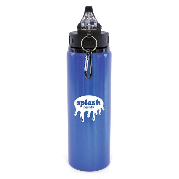 N104 Fashion Sports Bottle 800ml - Spot Colour