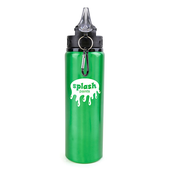 N104 Fashion Sports Bottle 800ml - Spot Colour