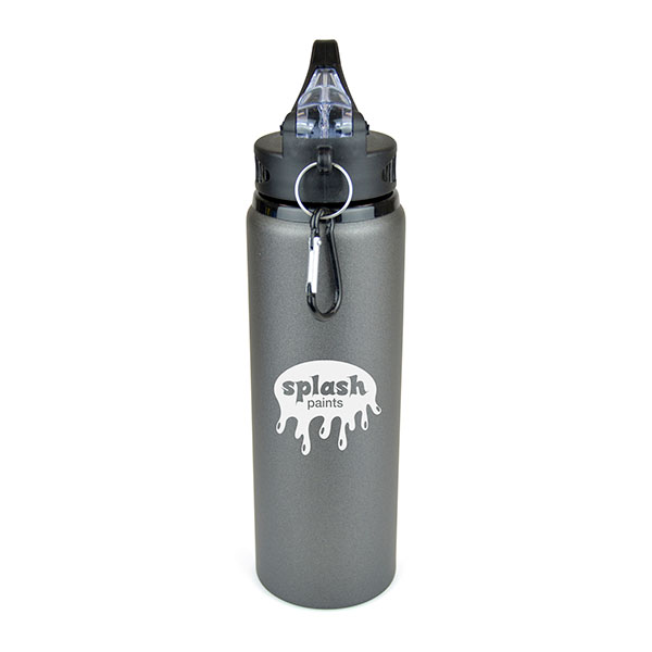 N104 Fashion Sports Bottle 800ml - Spot Colour
