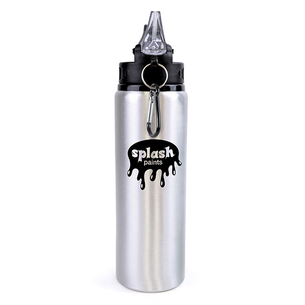 N104 Fashion Sports Bottle 800ml - Spot Colour