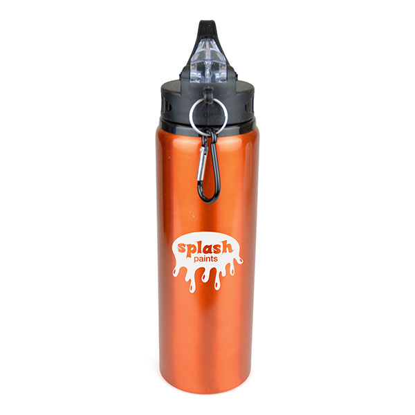 N104 Fashion Sports Bottle 800ml - Spot Colour
