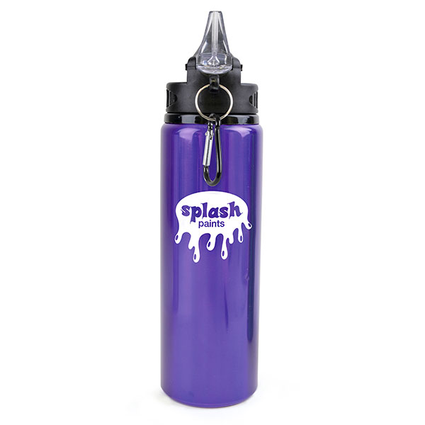 N104 Fashion Sports Bottle 800ml - Spot Colour