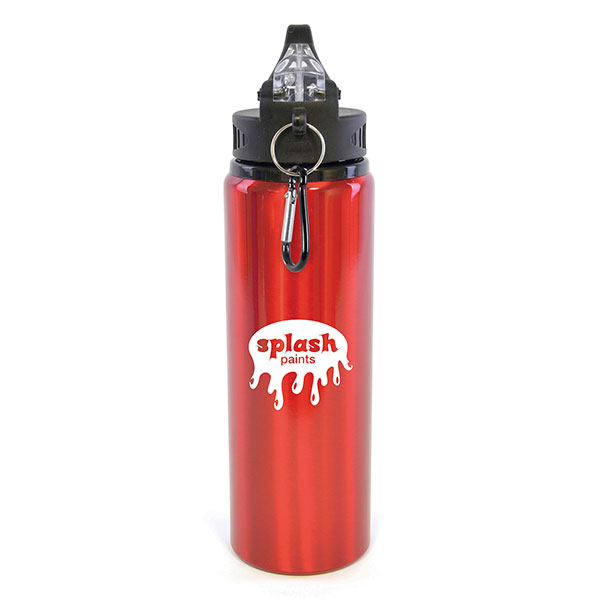 N104 Fashion Sports Bottle 800ml - Spot Colour