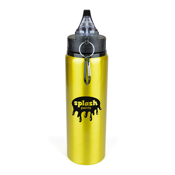N104 Fashion Sports Bottle 800ml - Spot Colour