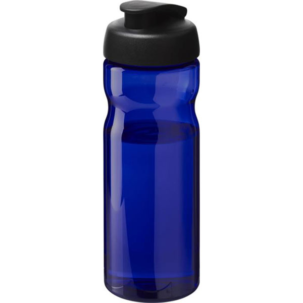 Q076 H2O Active Eco Base Sports Bottle - 650ml - Spot Colour