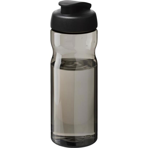 Q076 H2O Active Eco Base Sports Bottle - 650ml - Full Colour